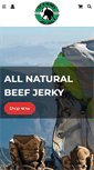 Mobile Screenshot of itsjerky.com